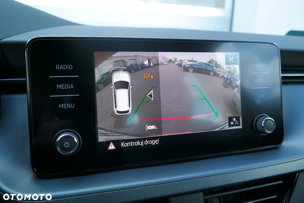 Skoda Kamiq 1.0 TSI Ambition - 27