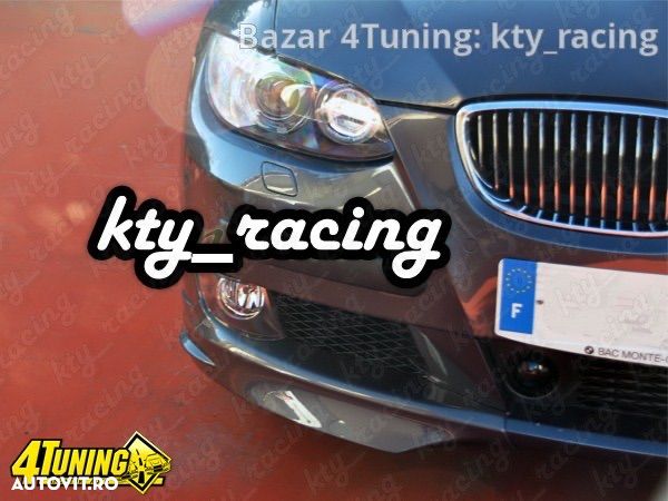 Prelungiri bara fata Bmw e92 e93 nfl 07-09 calitate PREMIUM ⭐️⭐️⭐️⭐️⭐️ - 1
