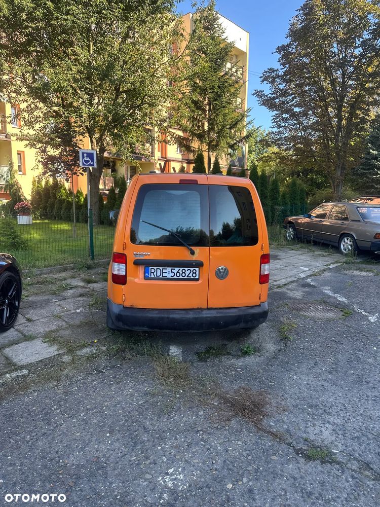 Volkswagen Caddy - 3