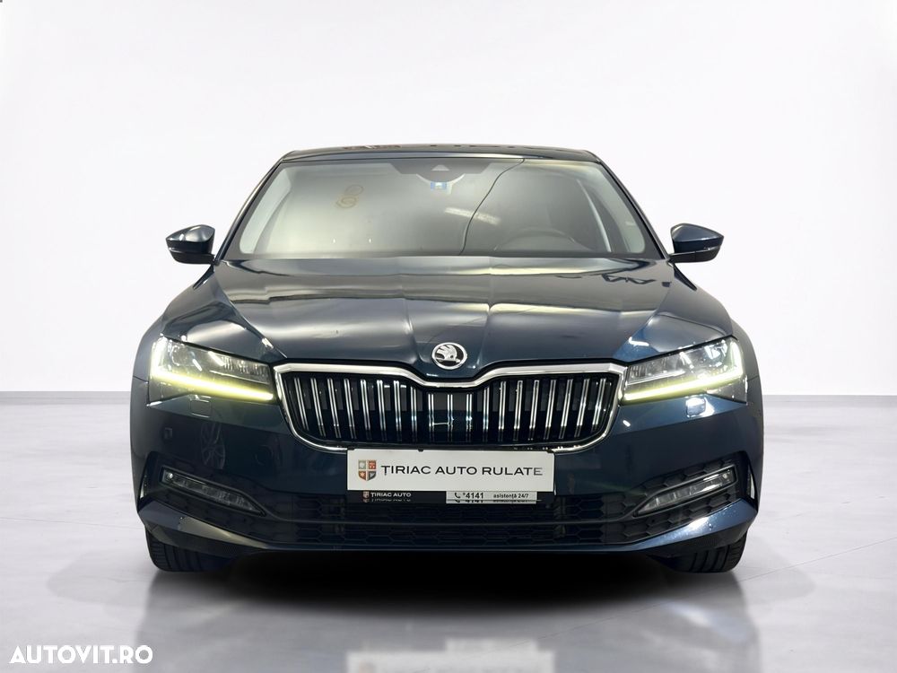 Skoda Superb - 9