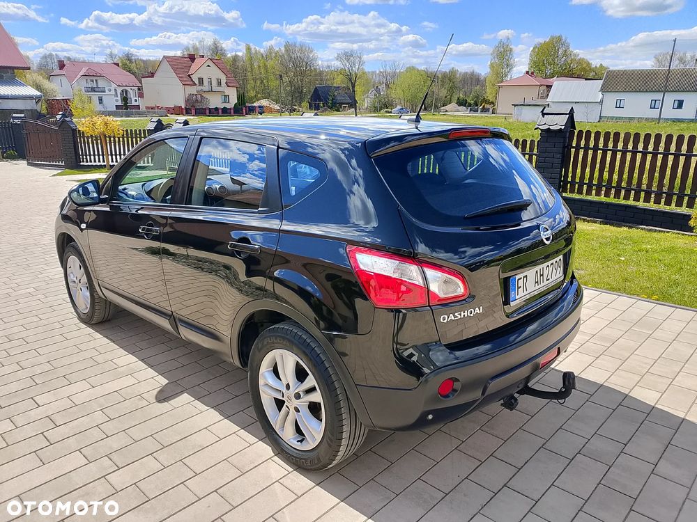 Nissan Qashqai - 5
