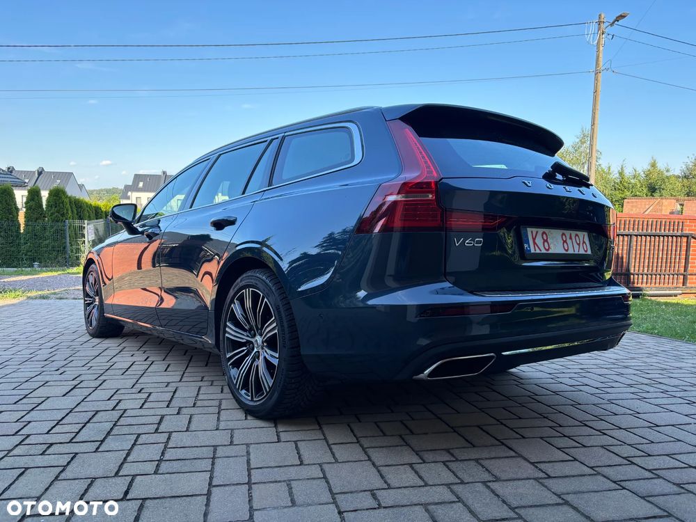 Volvo V60 T5 AWD Geartronic Inscription - 11