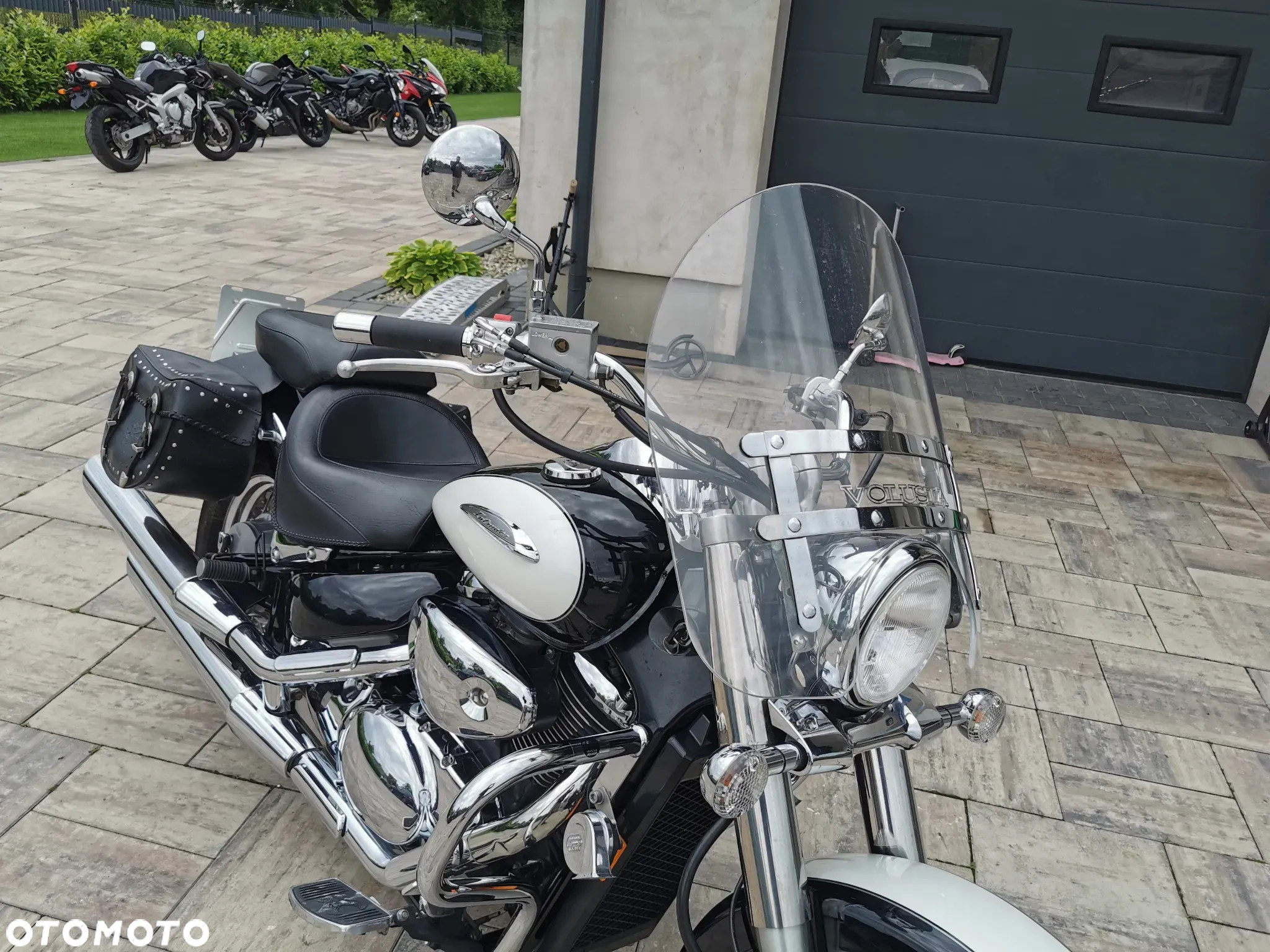 Suzuki VL 800 Volusia - 22