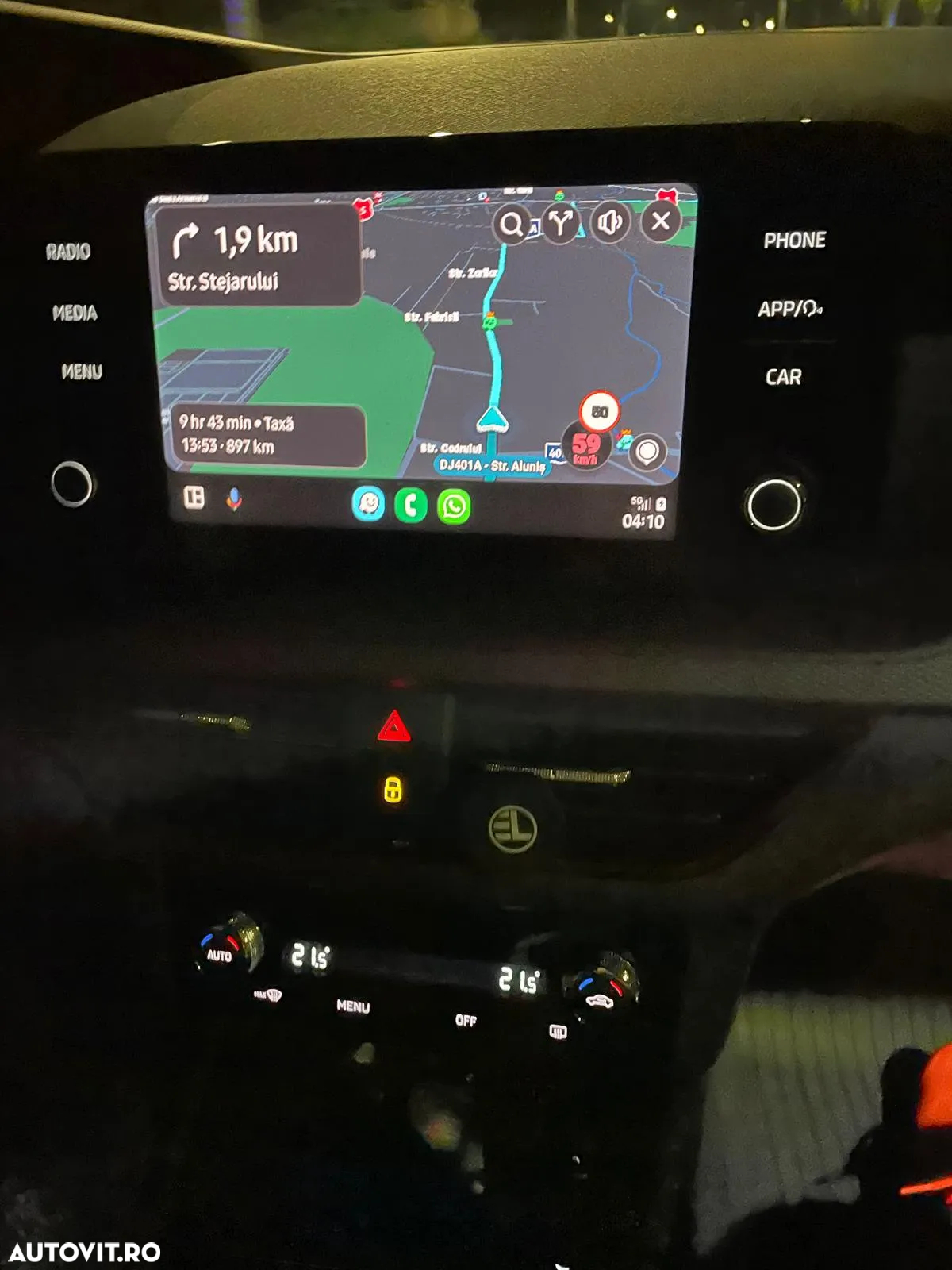 Skoda Kamiq 1.0 TSI Style - 12
