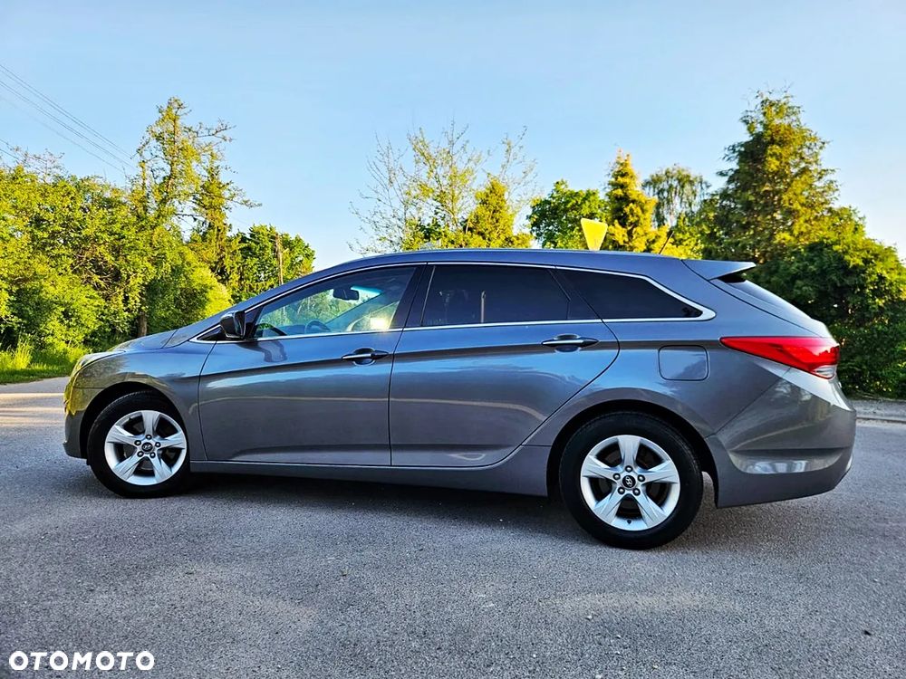 Hyundai i40 2.0 Premium - 9