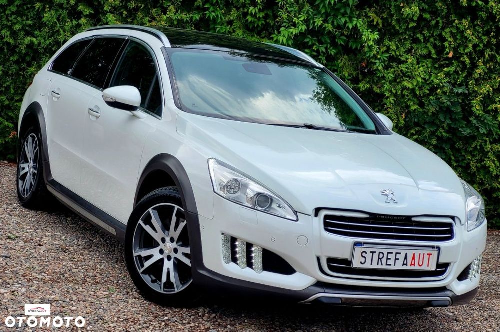 Peugeot 508 - 10