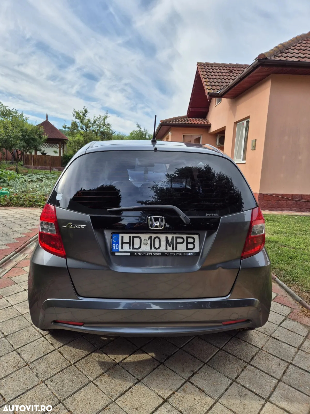Honda Jazz 1.4 SOHC i-VTEC MT Comfort - 5