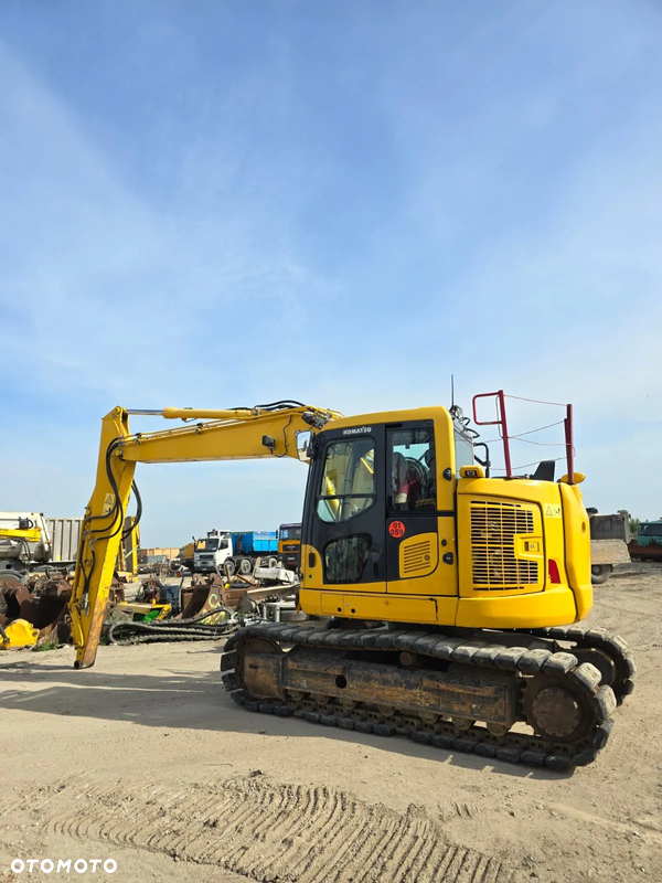 Komatsu PC138US
