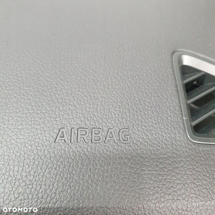SKODA KODIAQ DESKA ROZDZIELCZA KONSOLA KOKPIT PULPIT PODUSZKI AIRBAG AIR BAG PASY KIT SET - 5