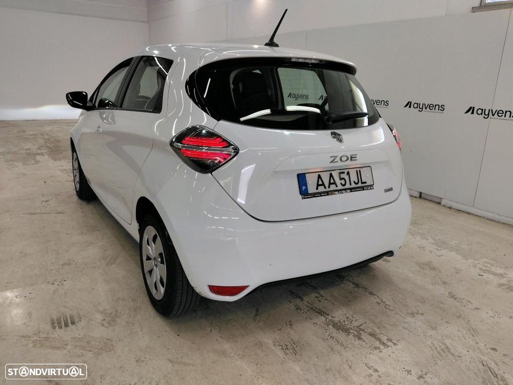 Renault Zoe (c/ Bateria) Zen 40 - 3