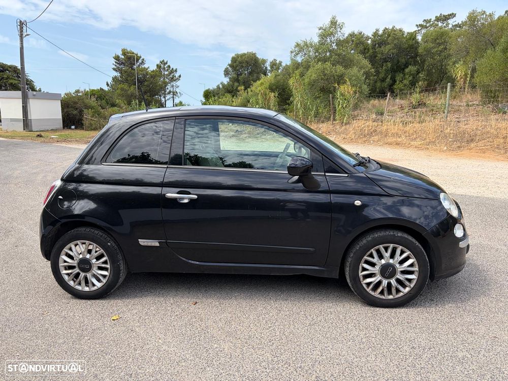 Fiat 500 1.2 Lounge - 3
