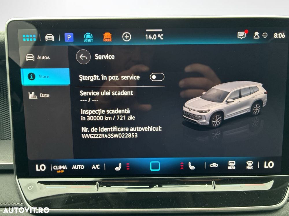 Volkswagen Tayron 2.0 TDI 4Motion DSG Life - 9