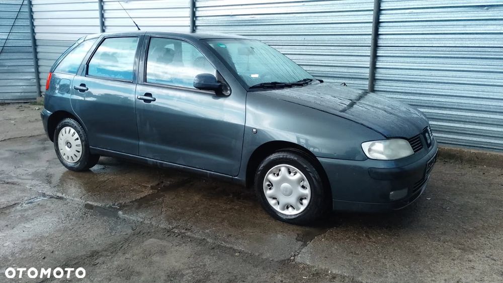 tylko części SEAT IBIZA II FL 6K2 1.4 16V APE 75KM 55kW HB 5D lakier LC7V 99r-02r - 6