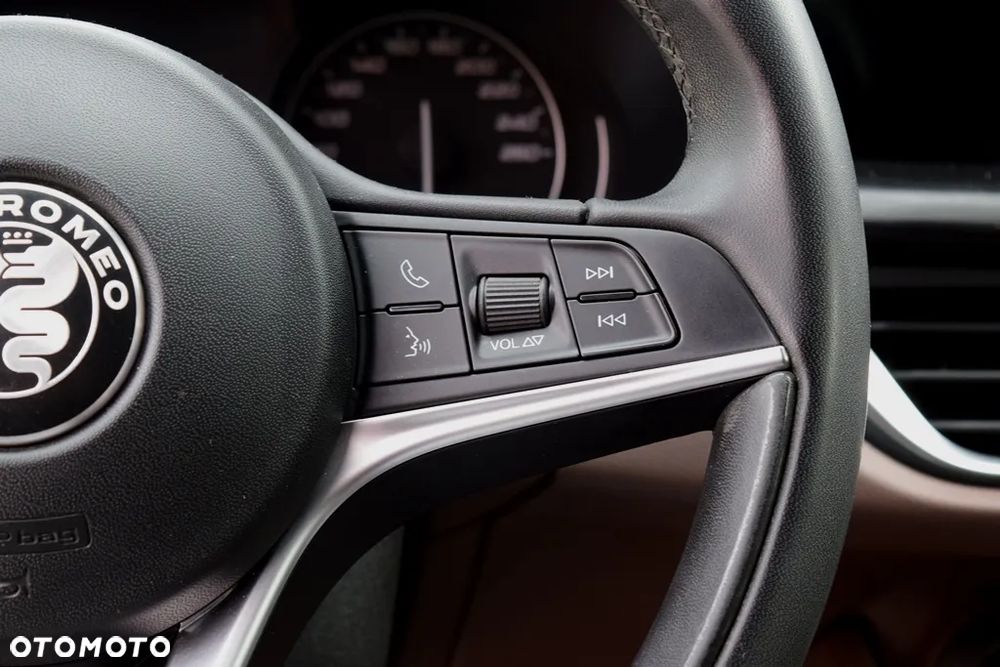 Alfa Romeo Stelvio 2.0 Turbo Super Q4 - 21