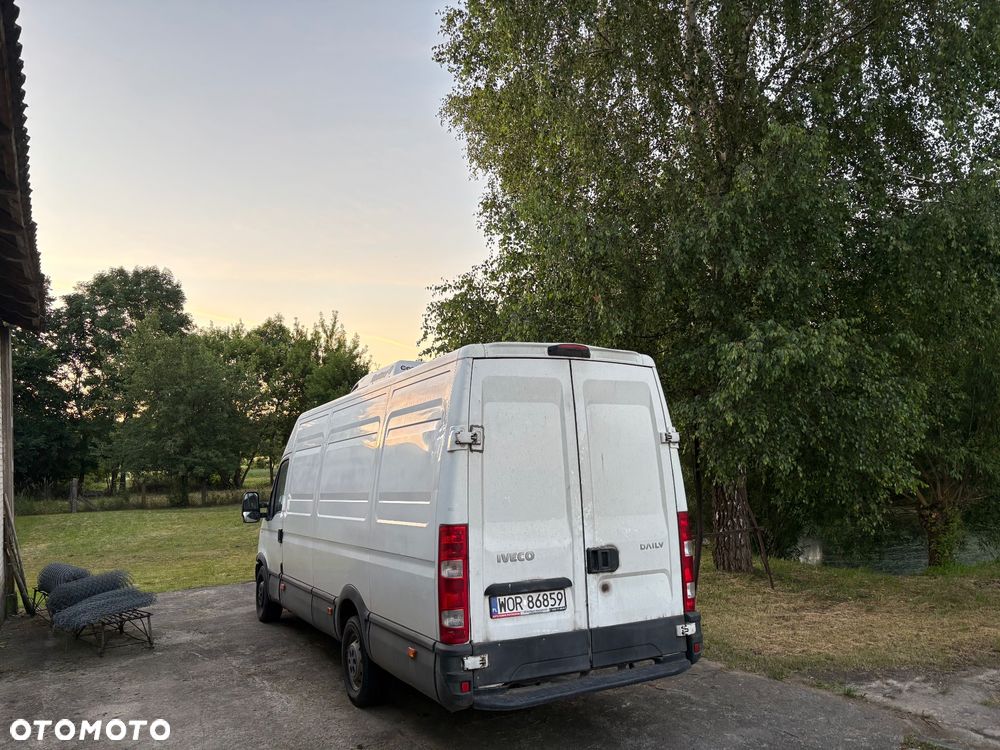 Iveco Daily D - 3
