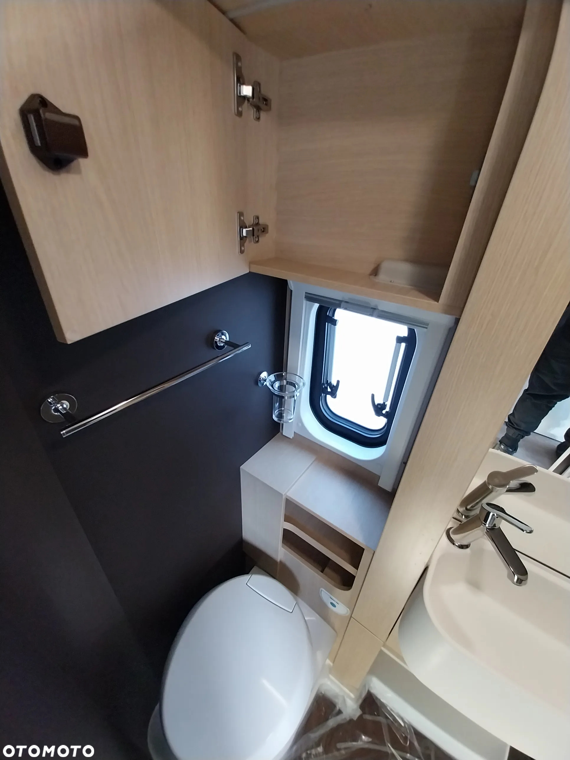 Fiat KAMPER AUTOSTAR V590LT DESIGN EDIT. DUCATO 2.2JTD 140KM AUTOMAT NOWY! MODEL 2024 - 33