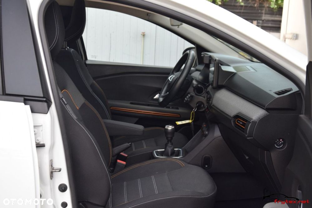 Dacia Sandero Stepway - 22