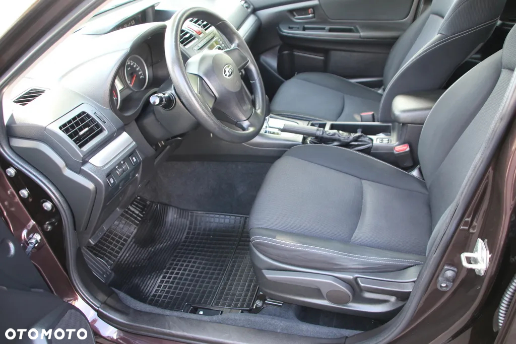 Subaru XV 1.6i Active CVT - 24