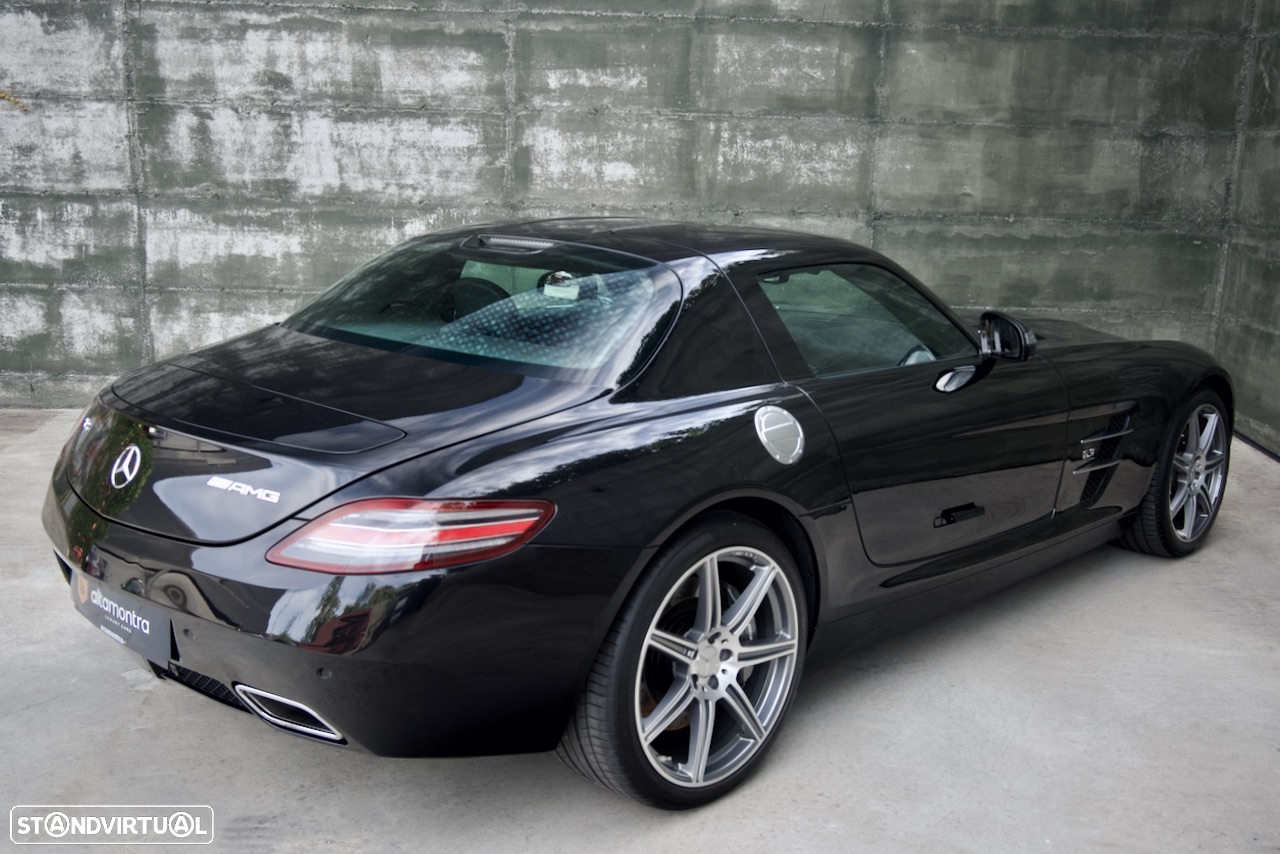 Mercedes-Benz SLS 63 AMG Standard - 13