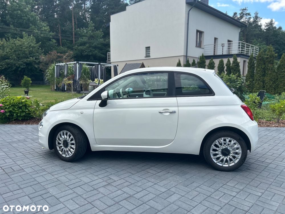 Fiat 500 1.0 Hybrid Lounge - 5