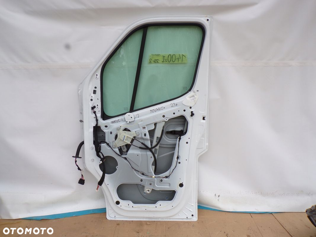 MASTER 3 MOVANO B 10- drzwi przód przednie PRAWE 2023 r - 7