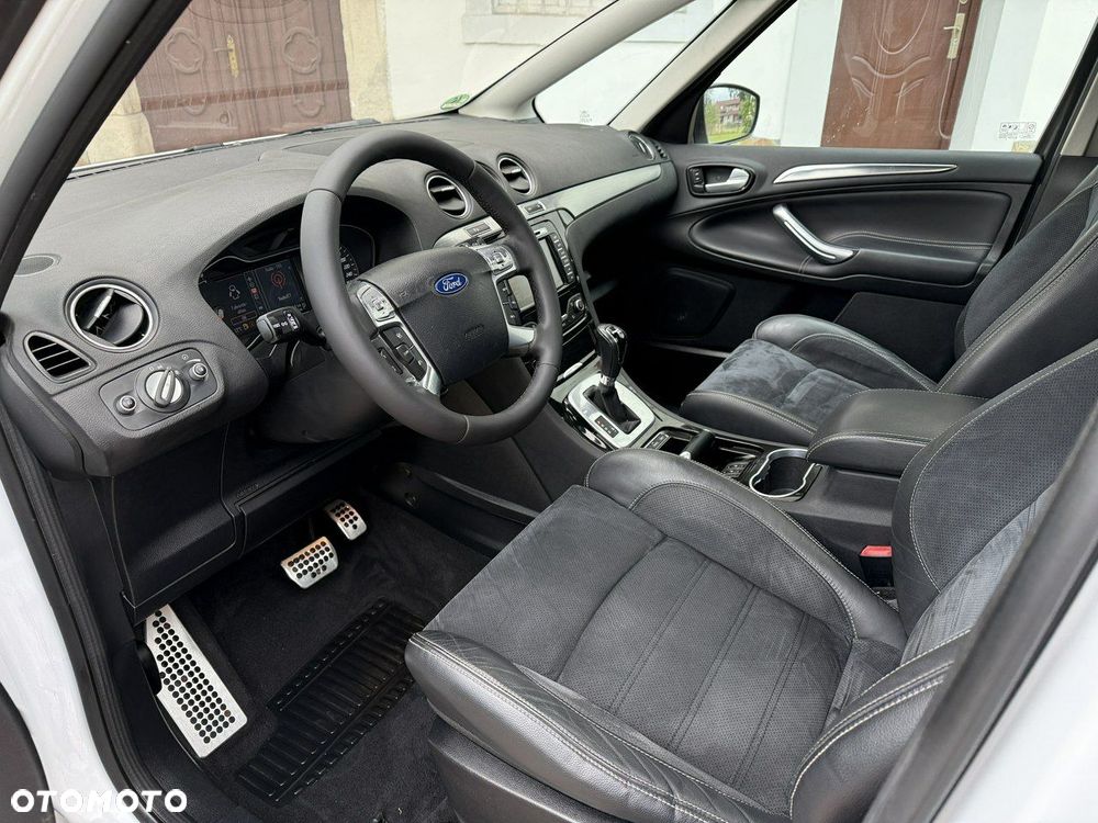 Ford S-Max 2.0 T Platinium X MPS6 - 13