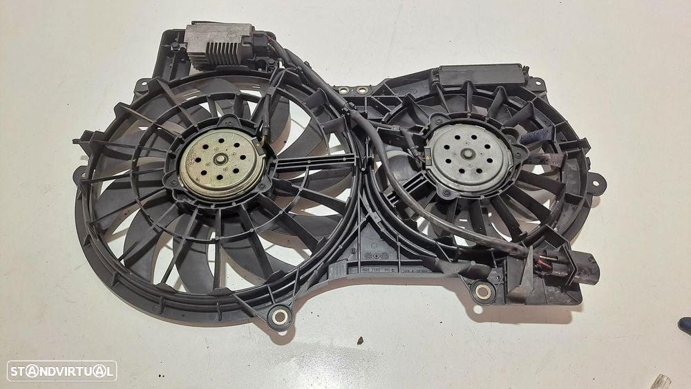ELECTROVENTILADOR AUDI A6 2004 - 3