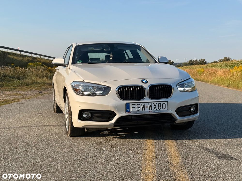 BMW Seria 1