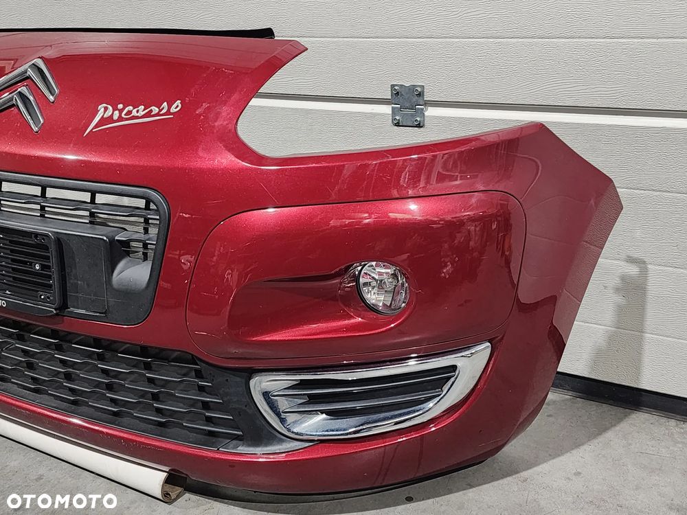 Citroen C3 PICASSO zderzak przód kompletny - 2
