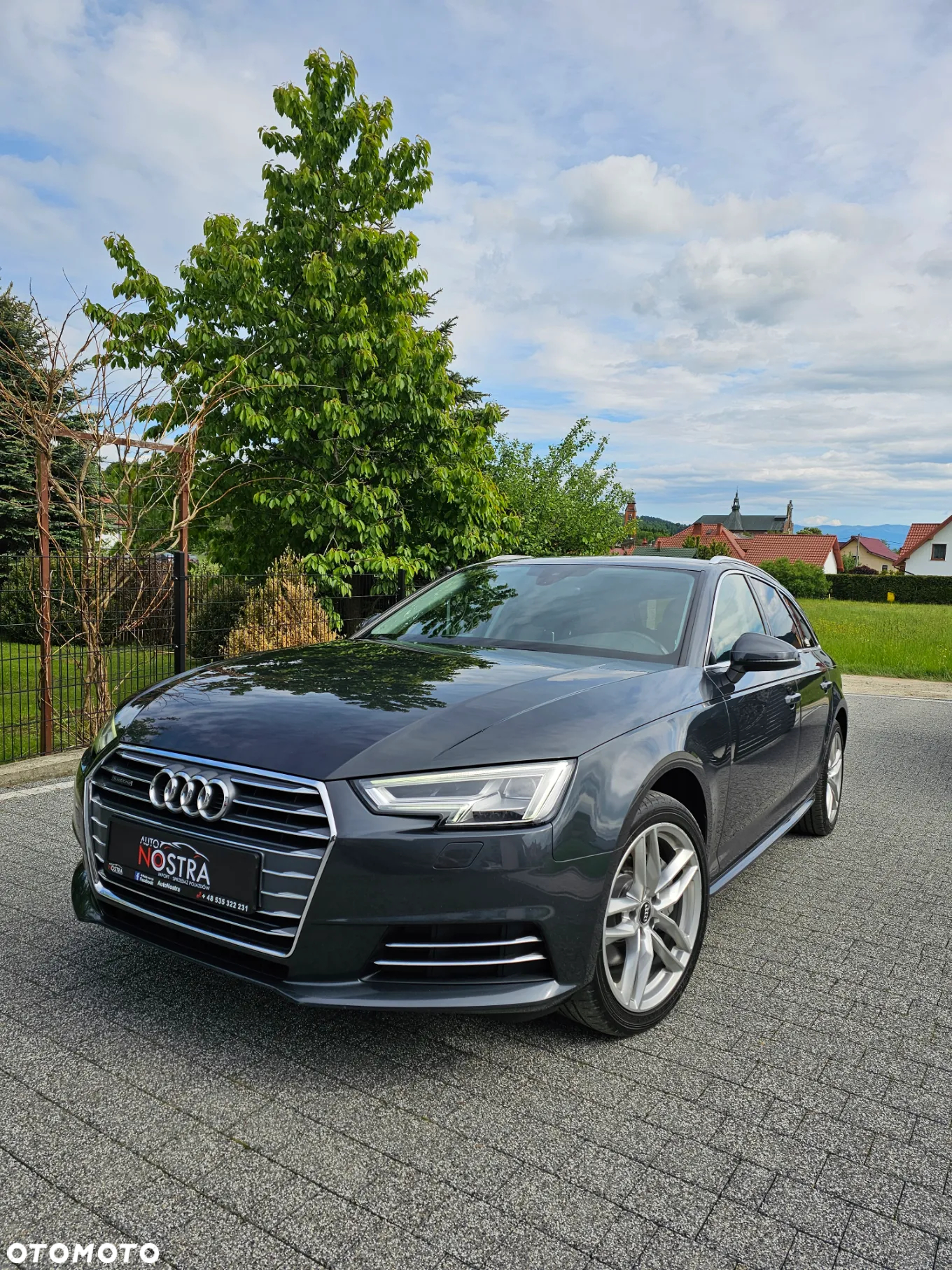 Audi A4 2.0 TDI clean diesel Quattro S tronic - 7