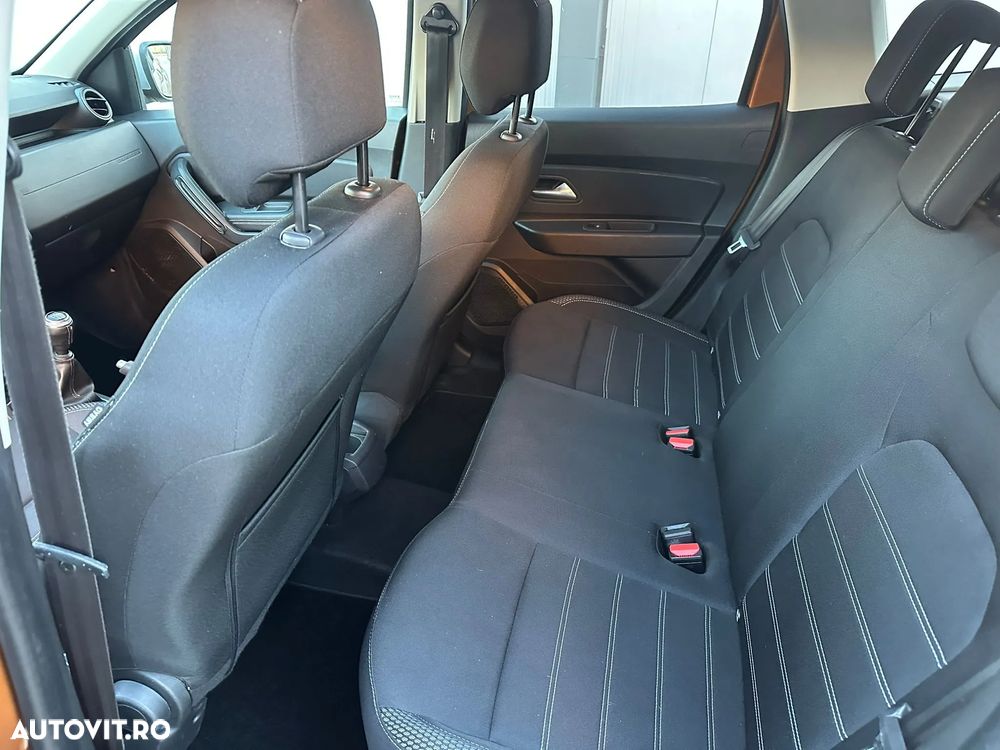 Dacia Duster 1.5 Blue dCi 4WD Prestige - 12