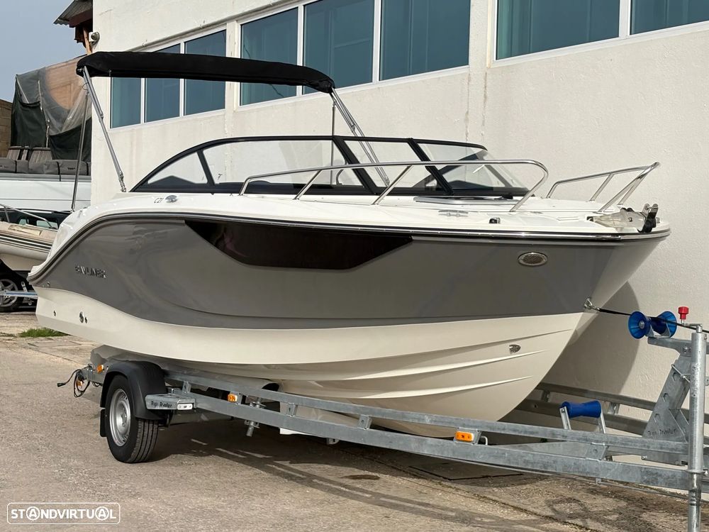 Bayliner C21 OB