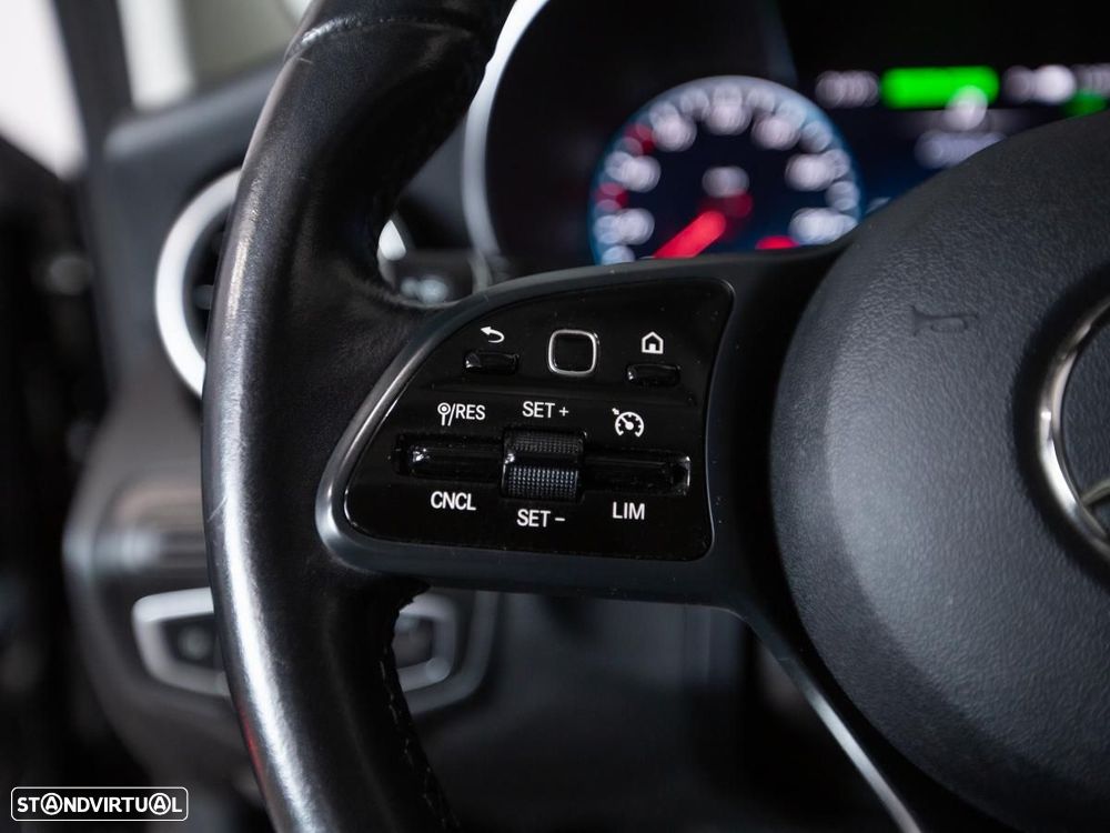 Mercedes-Benz C 300 de T 9G-TRONIC Avantgarde - 16