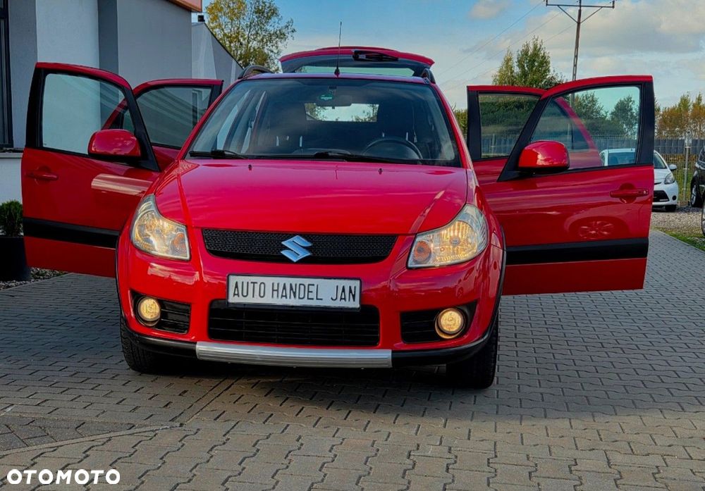 Suzuki SX4 - 26