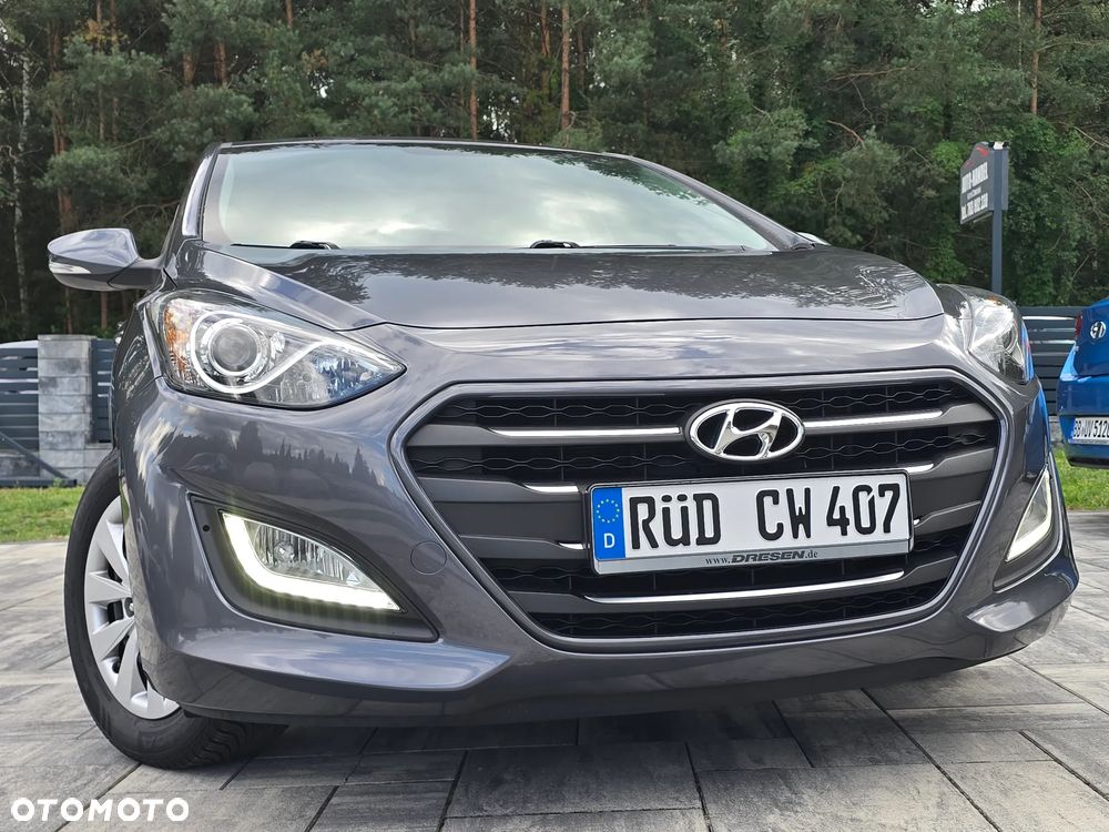 Hyundai i30 1.4 GO Plus - 3