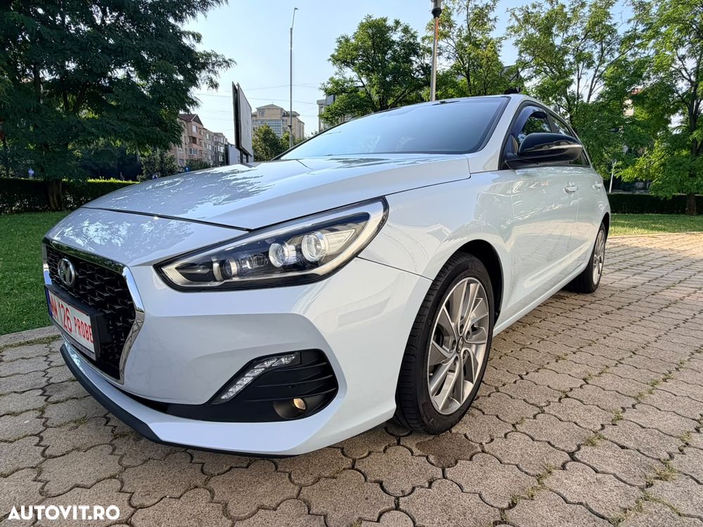 Hyundai i30 1.4 T-GDI Passion Plus - 11