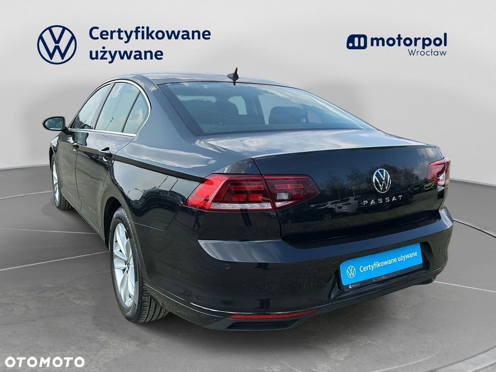 Volkswagen Passat 2.0 TSI Business DSG - 3