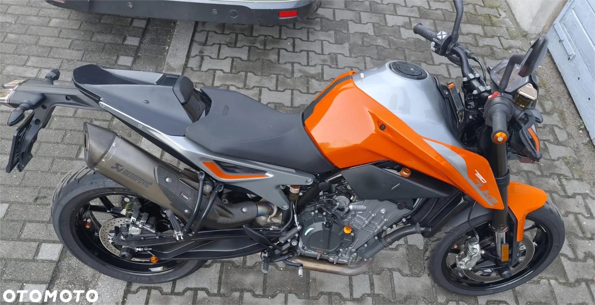 KTM Duke - 6
