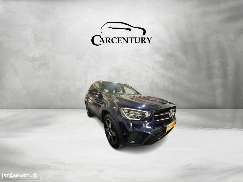 Mercedes-Benz GLC 300 de 4Matic 9G-TRONIC - 1