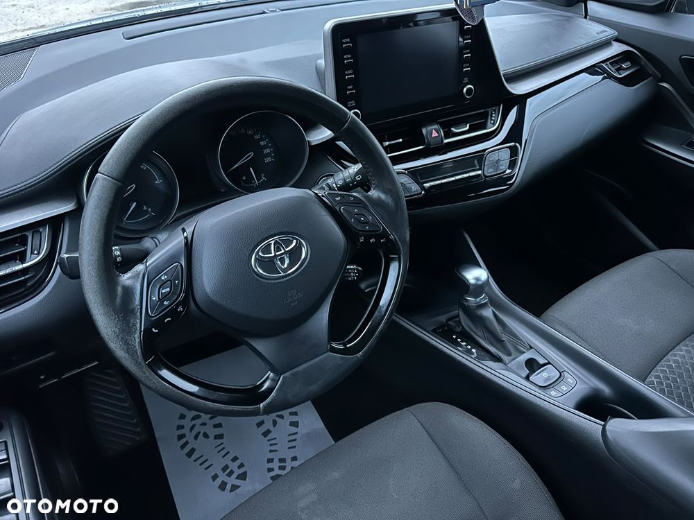 Toyota C-HR 1.8 Hybrid Comfort - 16