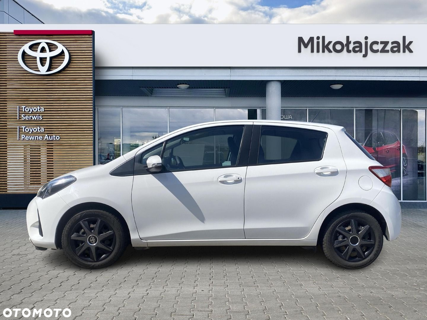 Toyota Yaris - 9