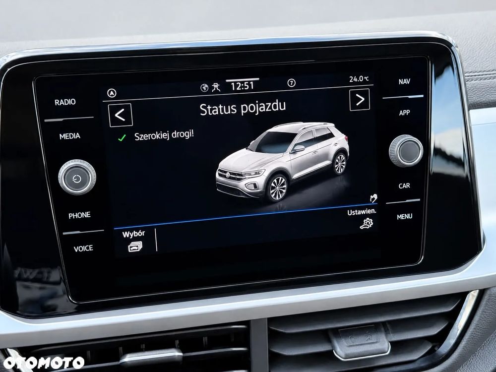 Volkswagen T-Roc 1.5 TSI GPF ACT IQ Drive DSG - 31