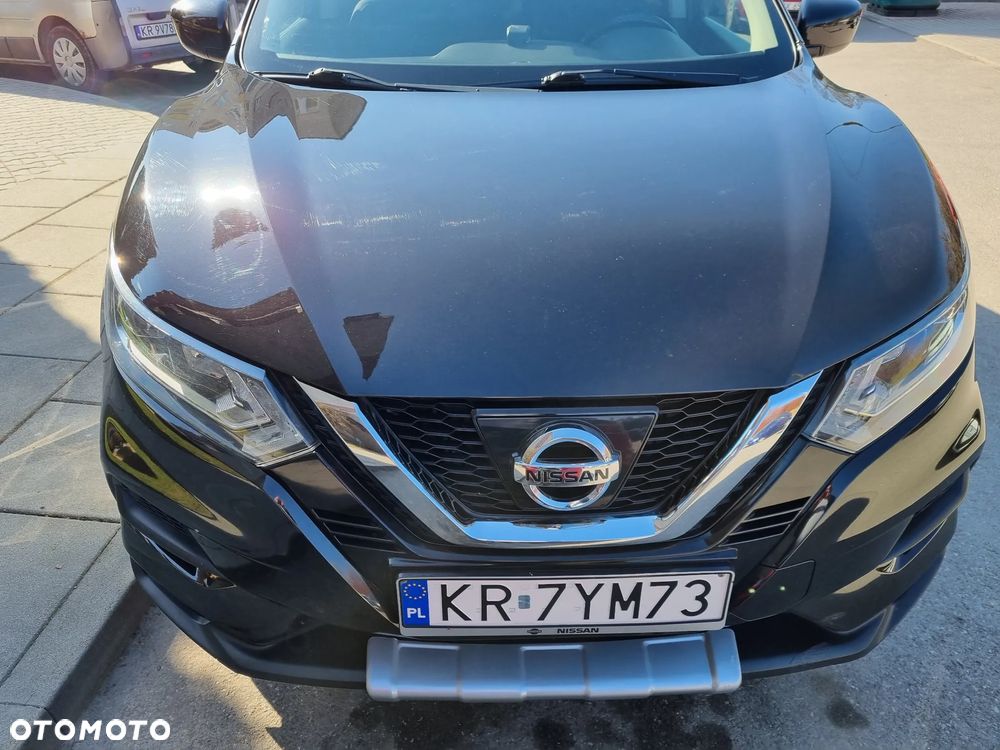 Nissan Qashqai - 8