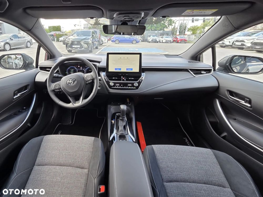 Toyota Corolla 2.0 Hybrid Style - 21