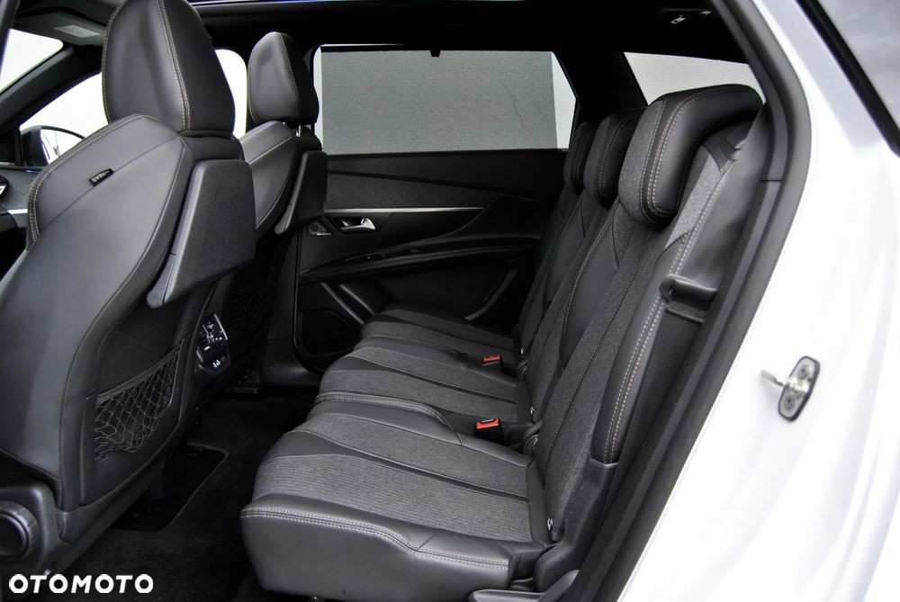 Peugeot 5008 2.0 BlueHDi Allure 7os - 19