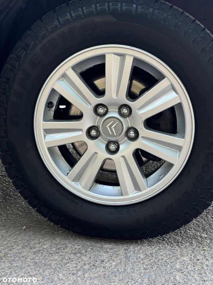 Citroën C-Crosser 2.2 HDi Exclusive - 14