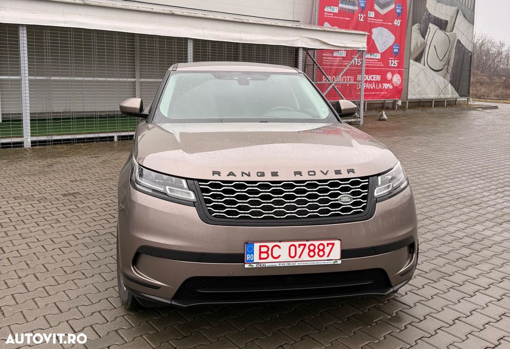 Land Rover Range Rover Velar 2.0 HSE - 1