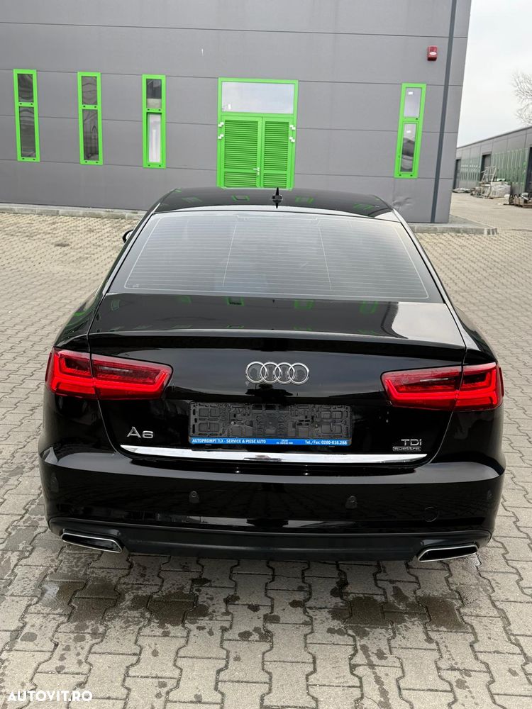 Audi A6 3.0 TDI quattro S tronic - 2