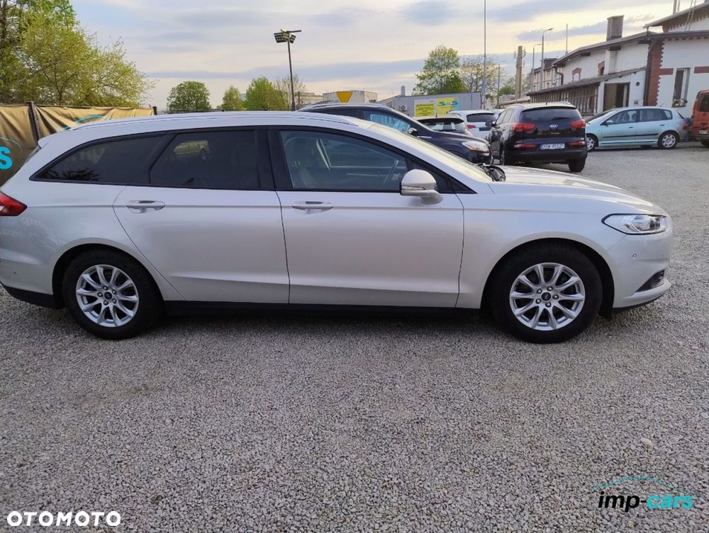 Ford Mondeo - 2