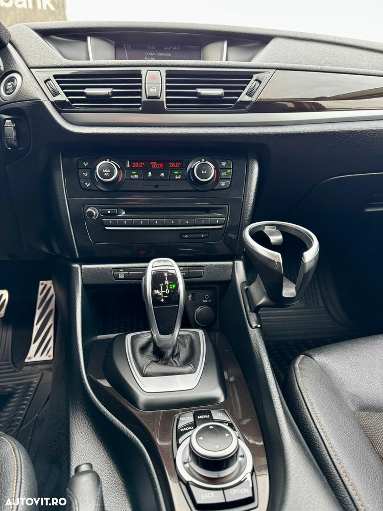 BMW X1 xDrive18d Aut. xLine - 31